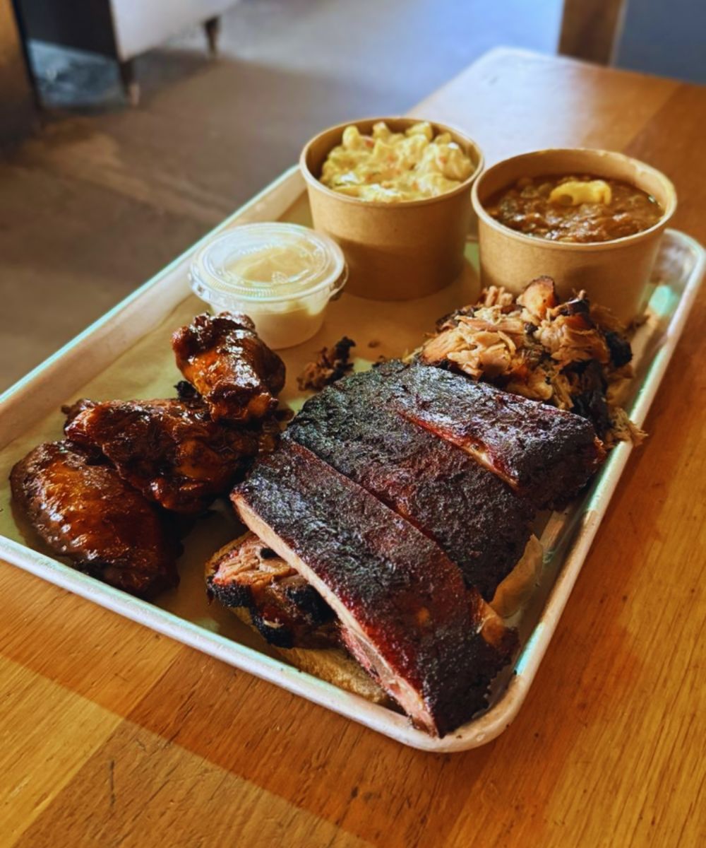 Photos for Fox Bros. Bar-B-Q