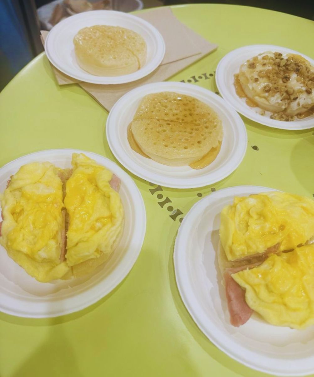 Photos for The Crumpet Shop