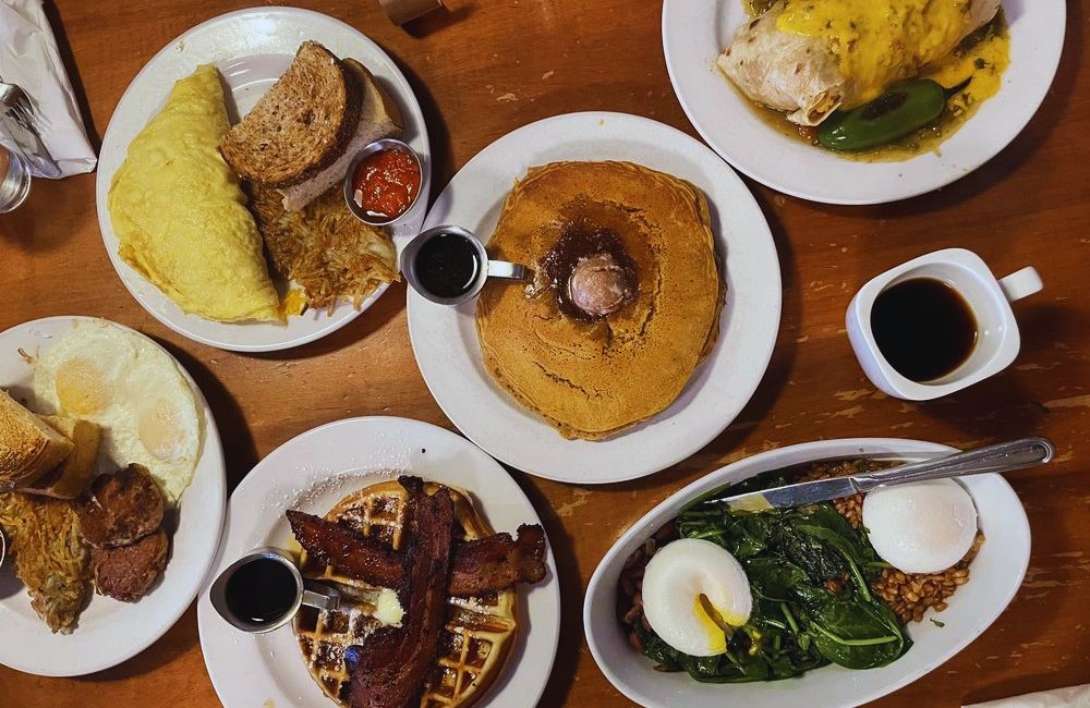 Photos for Matt's Big Breakfast