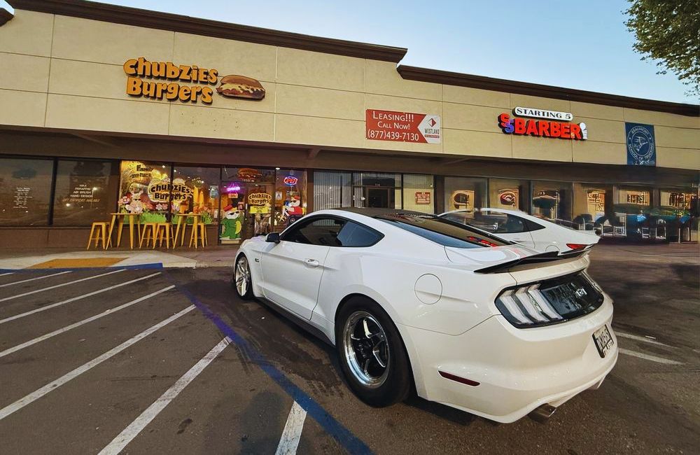 Photos for Chubzies Burgers