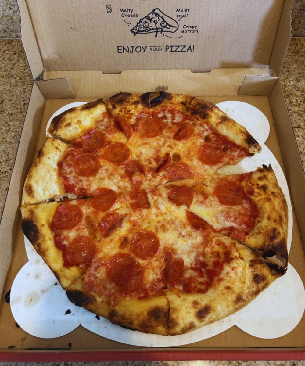 Photos for Old School Pizzeria