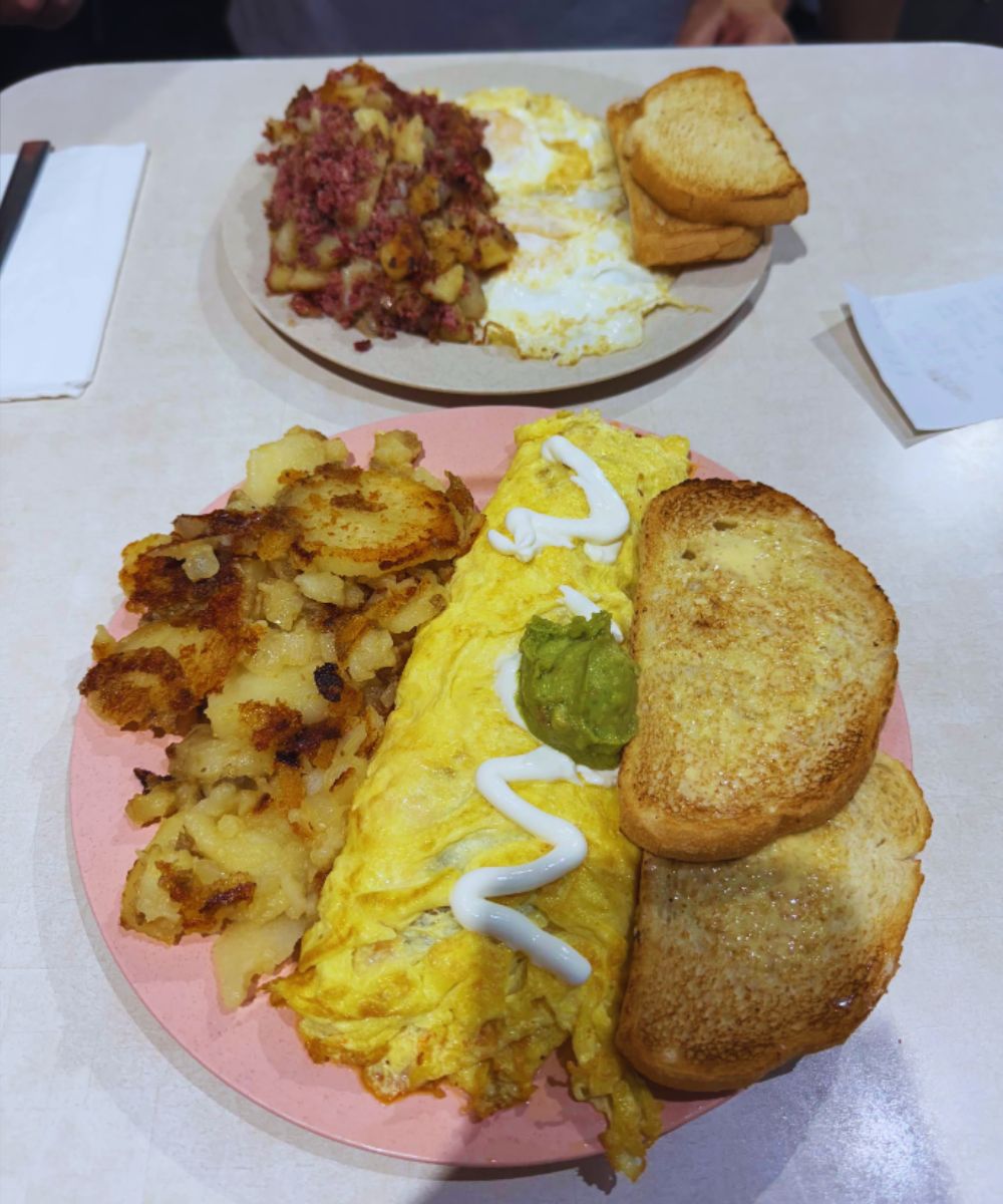 Photos for P&G's Pamela's Diner