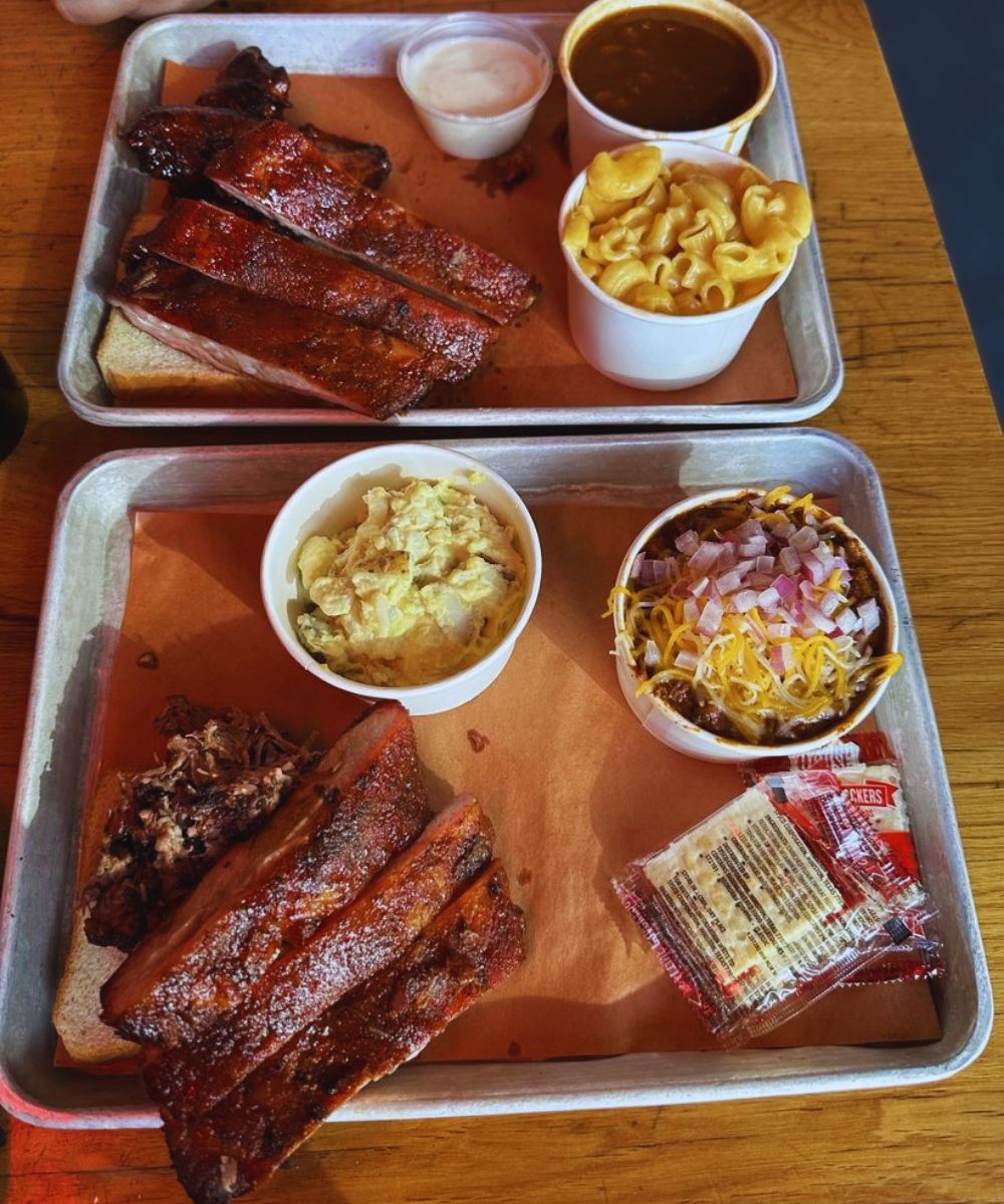 Photos for Fox Bros. Bar-B-Q