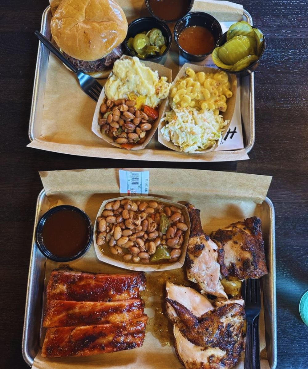 Photos for The Original Roy Hutchins Barbeque