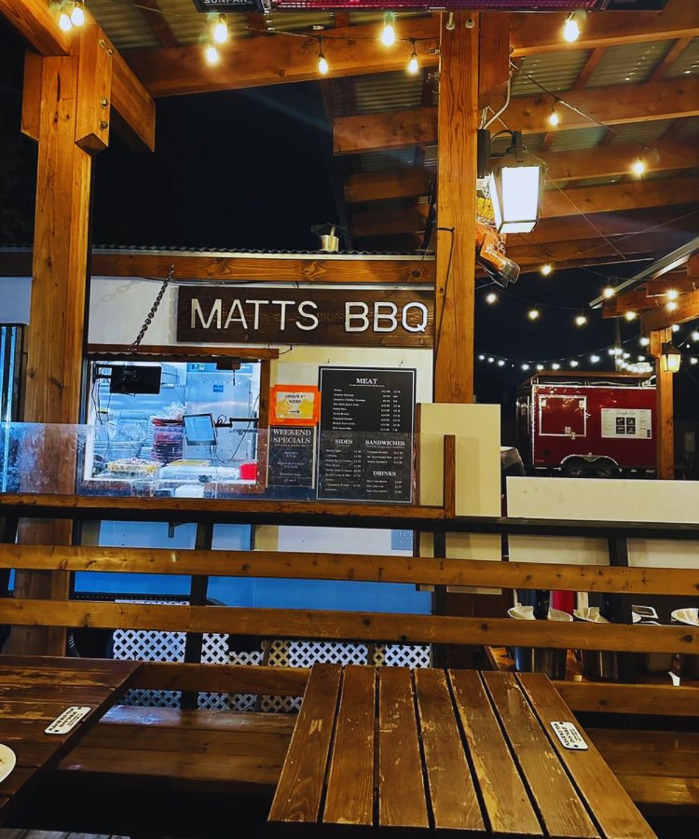 Photos for Matt's BBQ