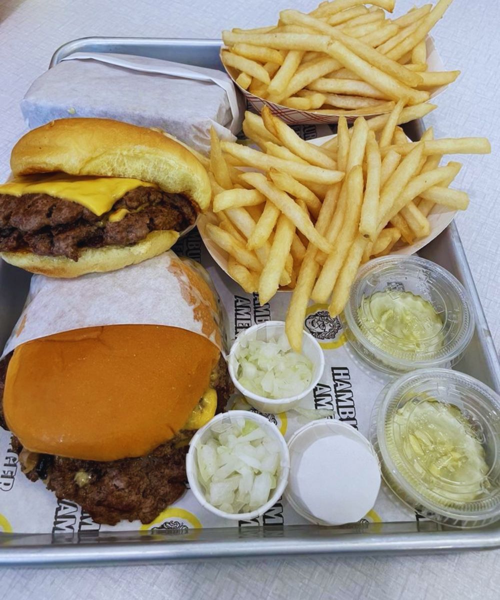 Photos for Hamburger America