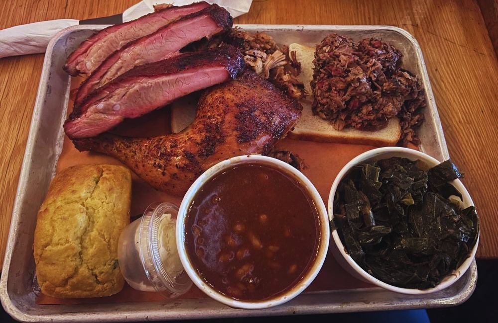 Photos for Fox Bros. Bar-B-Q