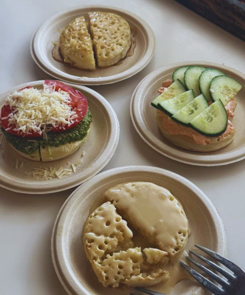 Photos for The Crumpet Shop