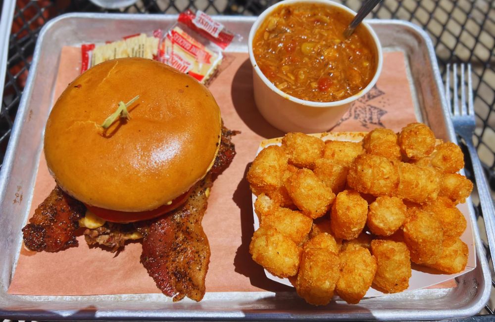 Photos for Fox Bros. Bar-B-Q