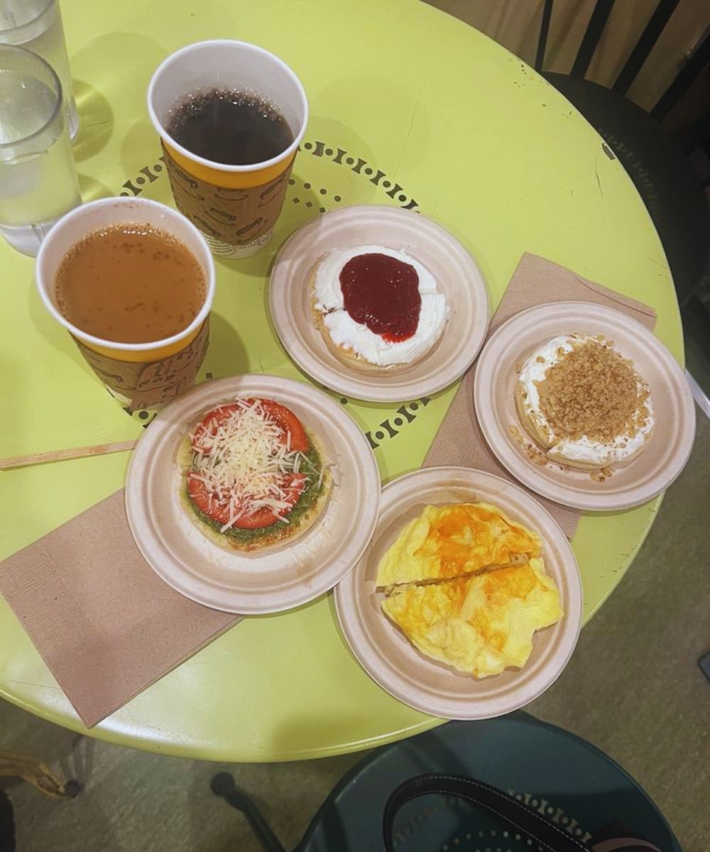 Photos for The Crumpet Shop