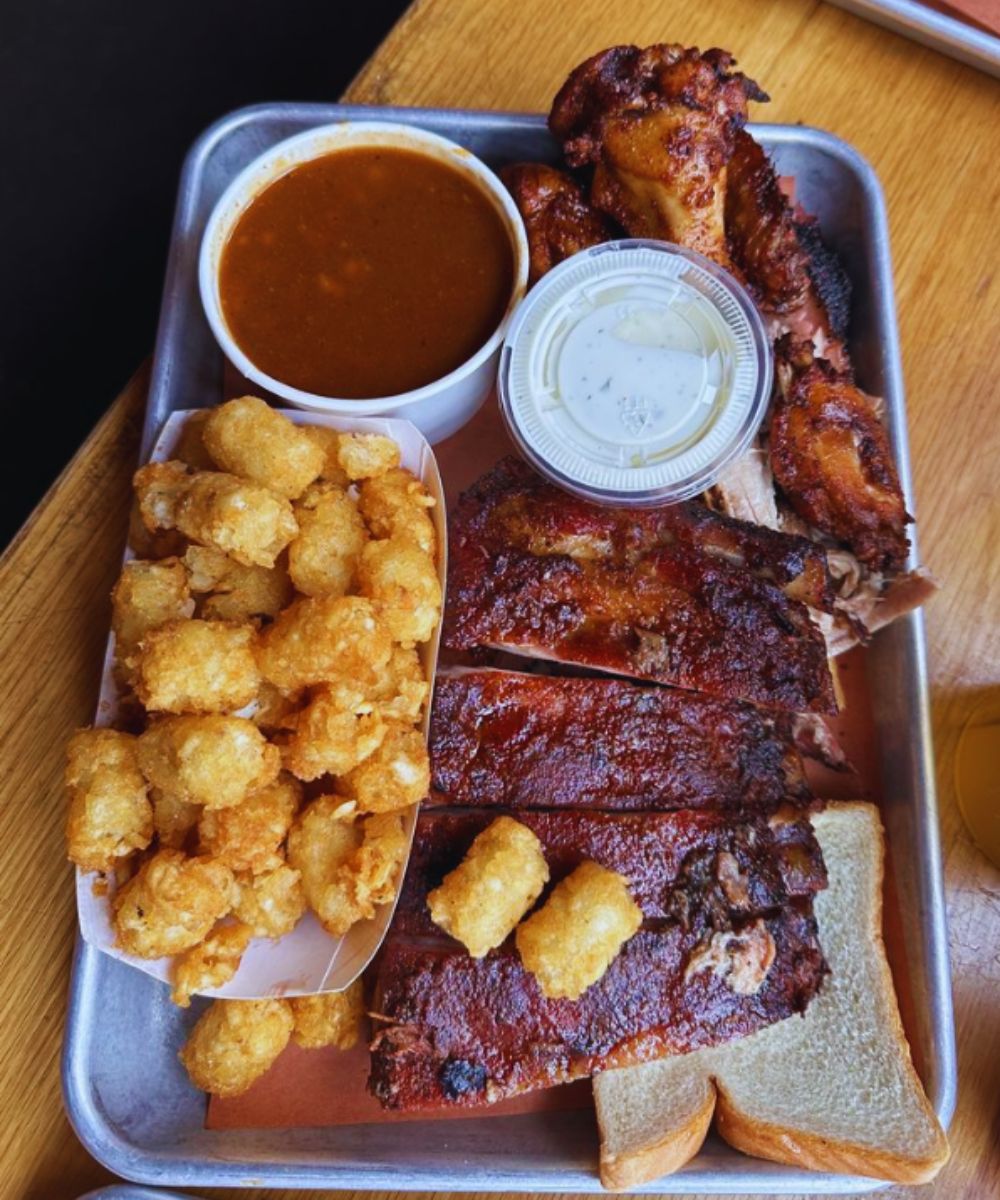 Photos for Fox Bros. Bar-B-Q