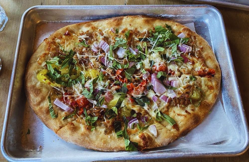 Photos for The Tomato Shack salad & pizza co, Manayunk