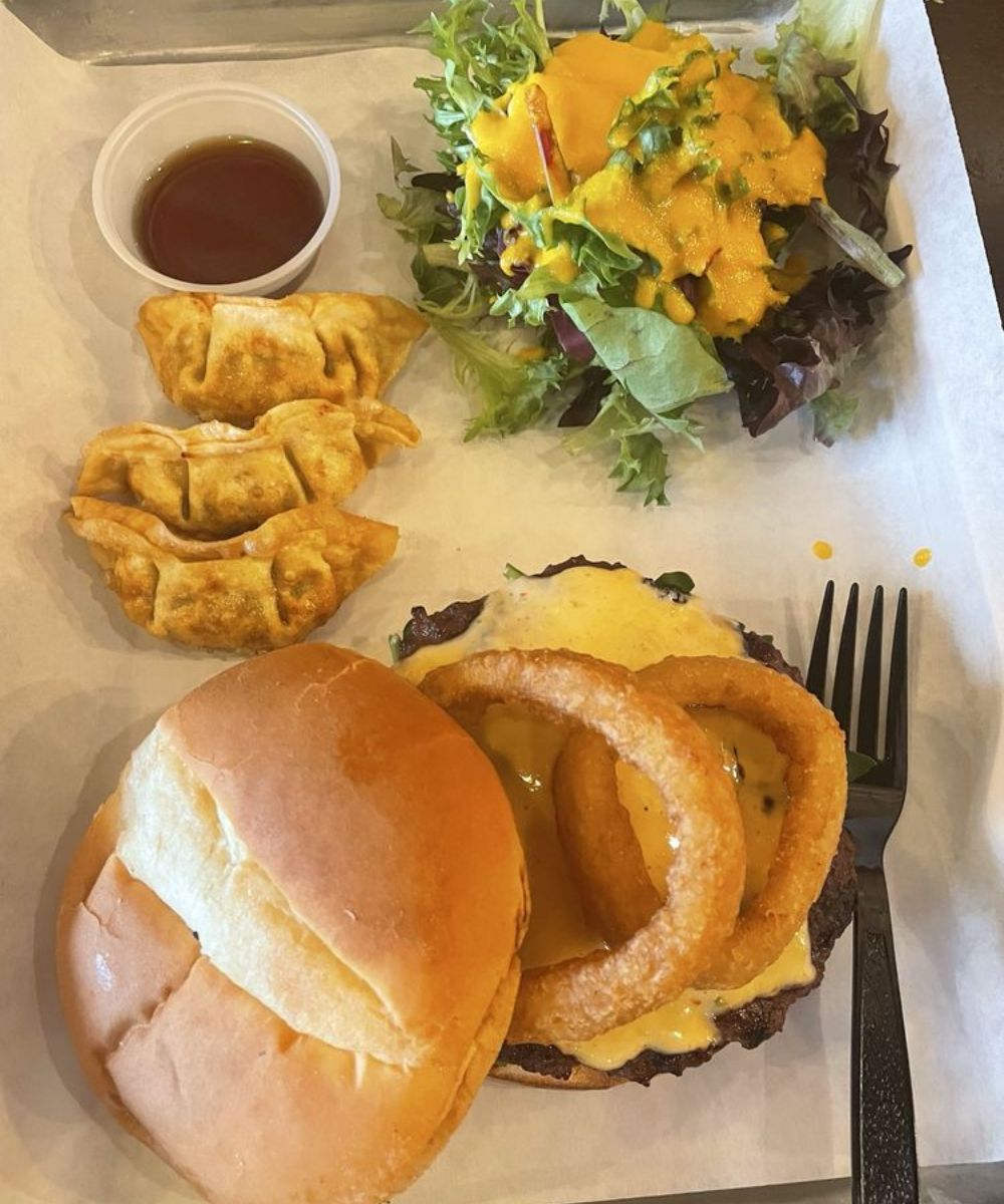 Photos for Mr. Bento Burger