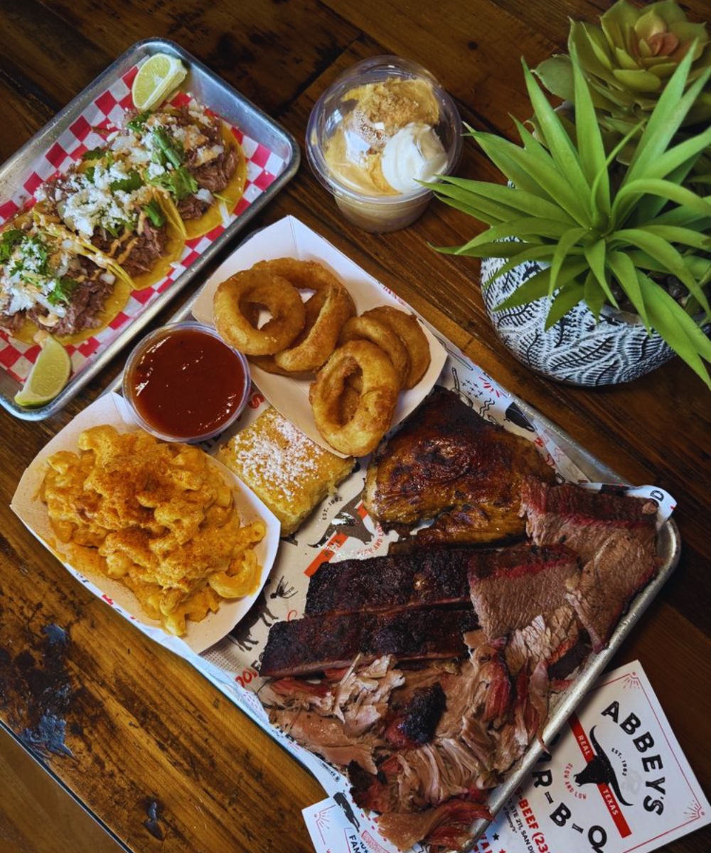 Photos for Abbey's Real Texas BBQ