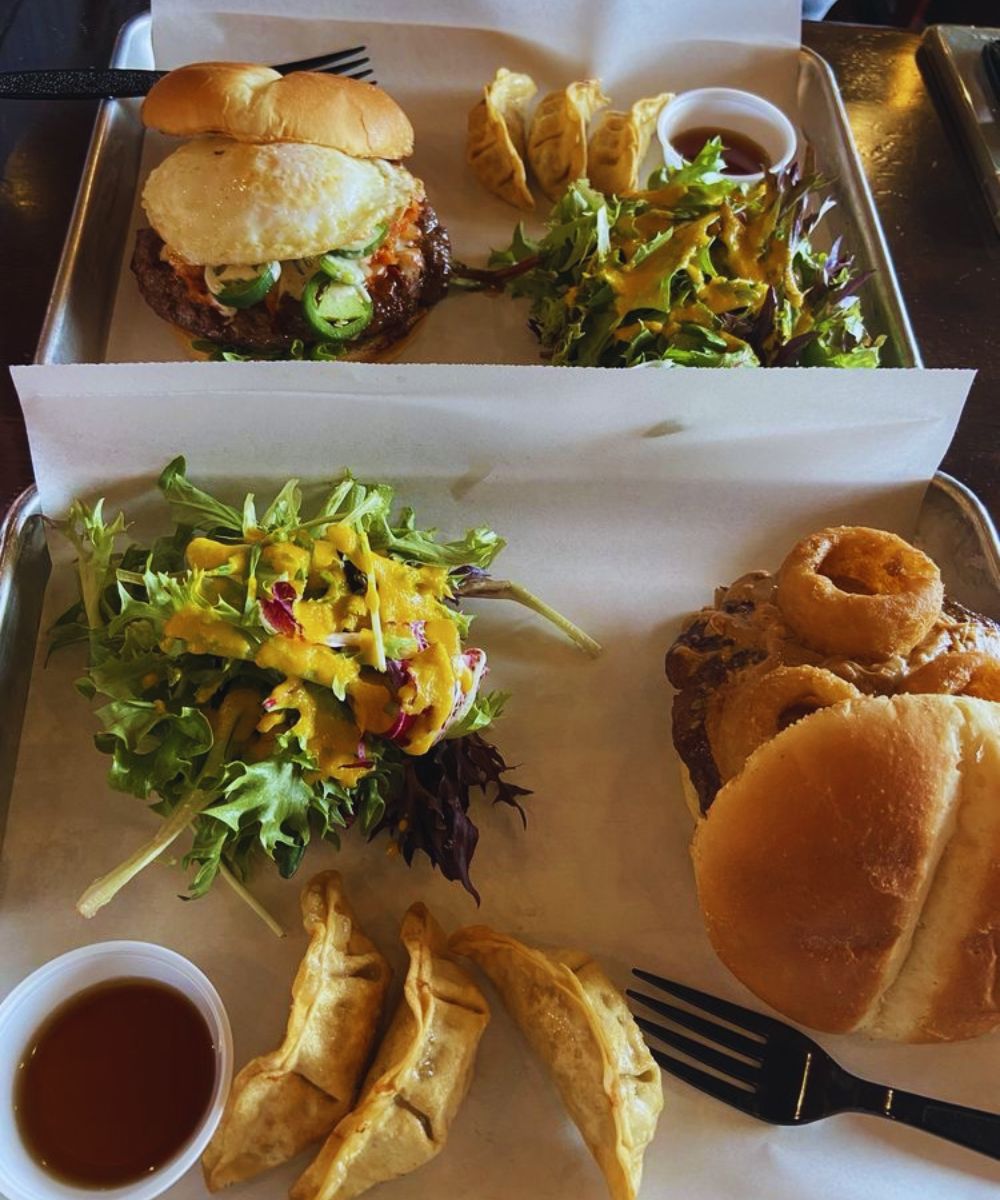 Photos for Mr. Bento Burger