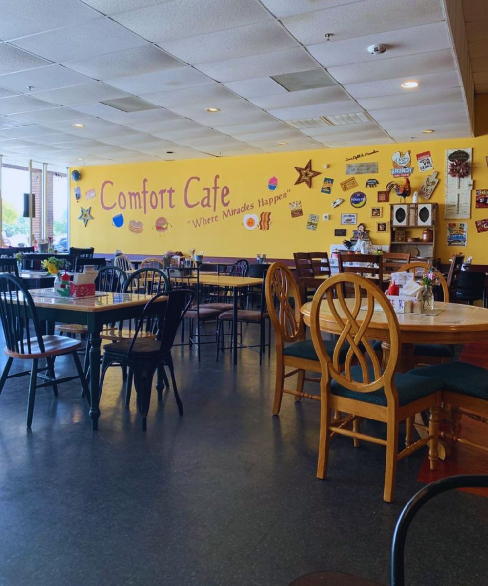 Photos for Comfort Cafe