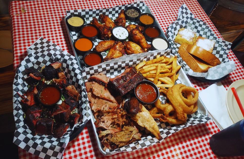 Photos for Abbey's Real Texas BBQ