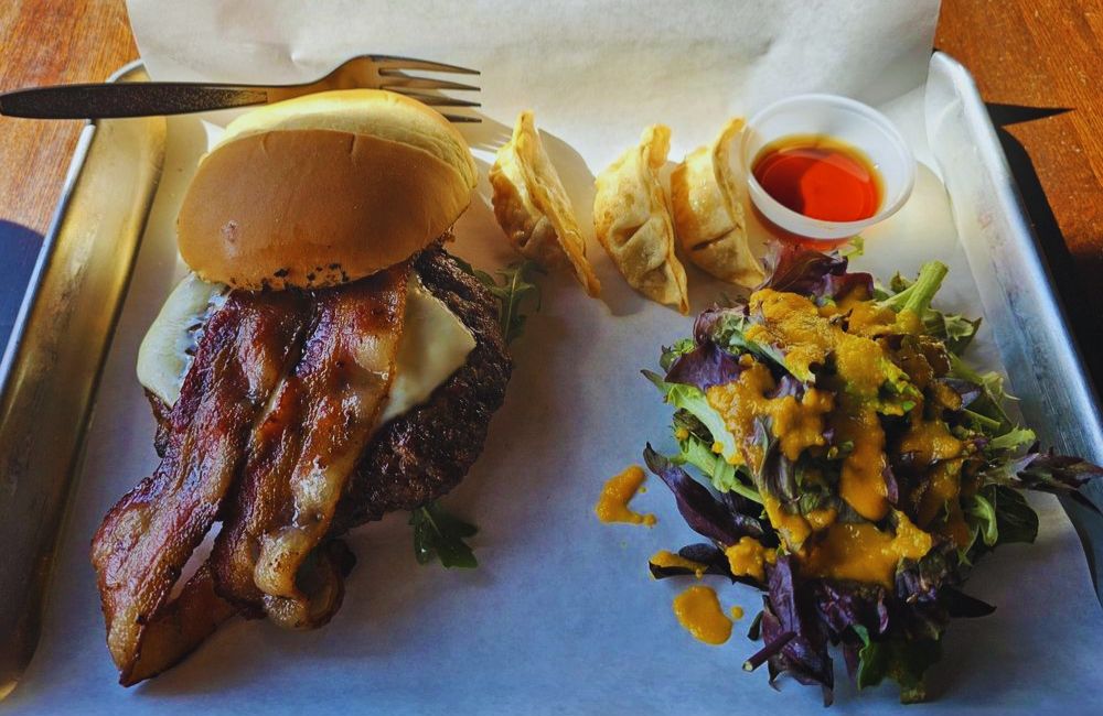 Photos for Mr. Bento Burger