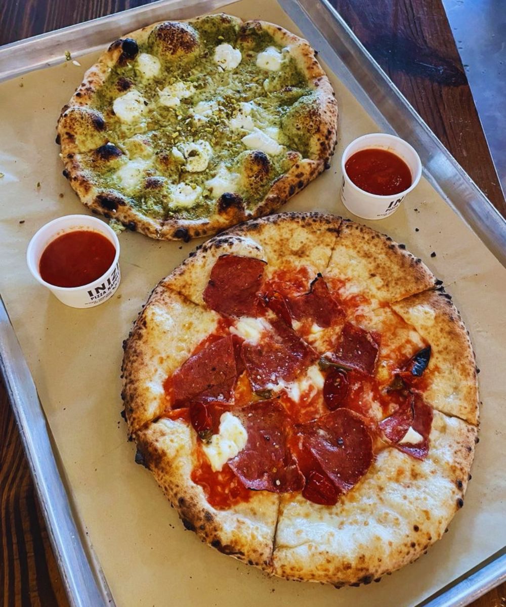 Photos for Inizio Pizza Napoletana