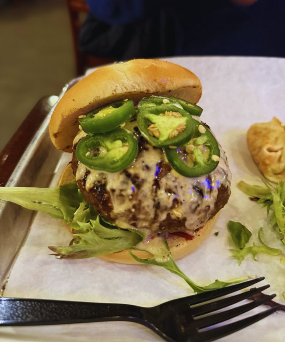 Photos for Mr. Bento Burger