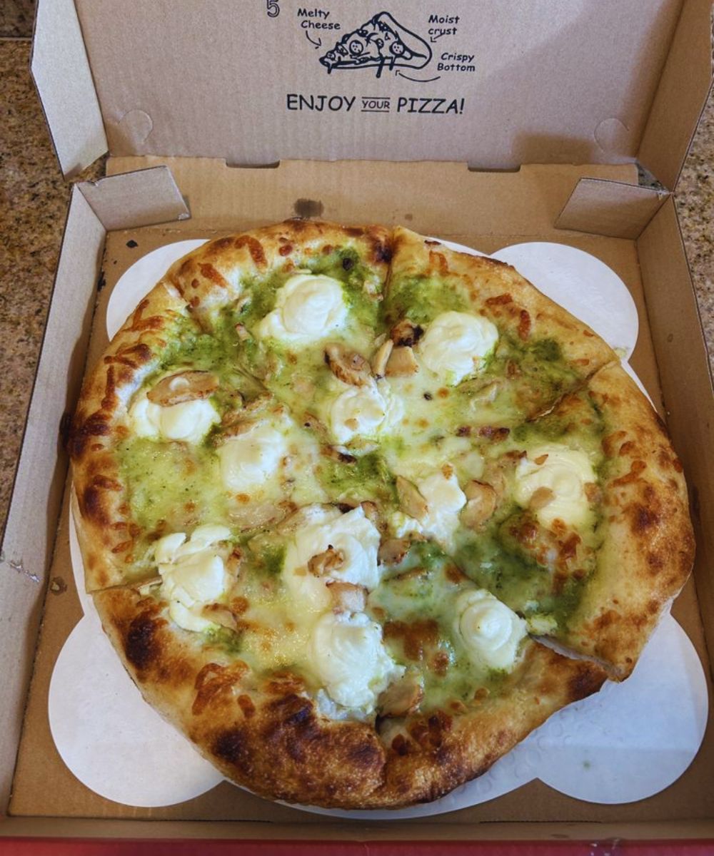 Photos for Old School Pizzeria