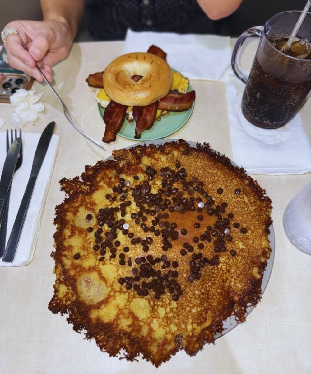 Photos for P&G's Pamela's Diner