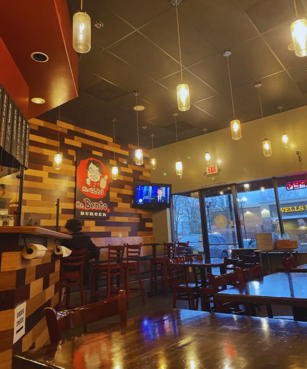 Photos for Mr. Bento Burger