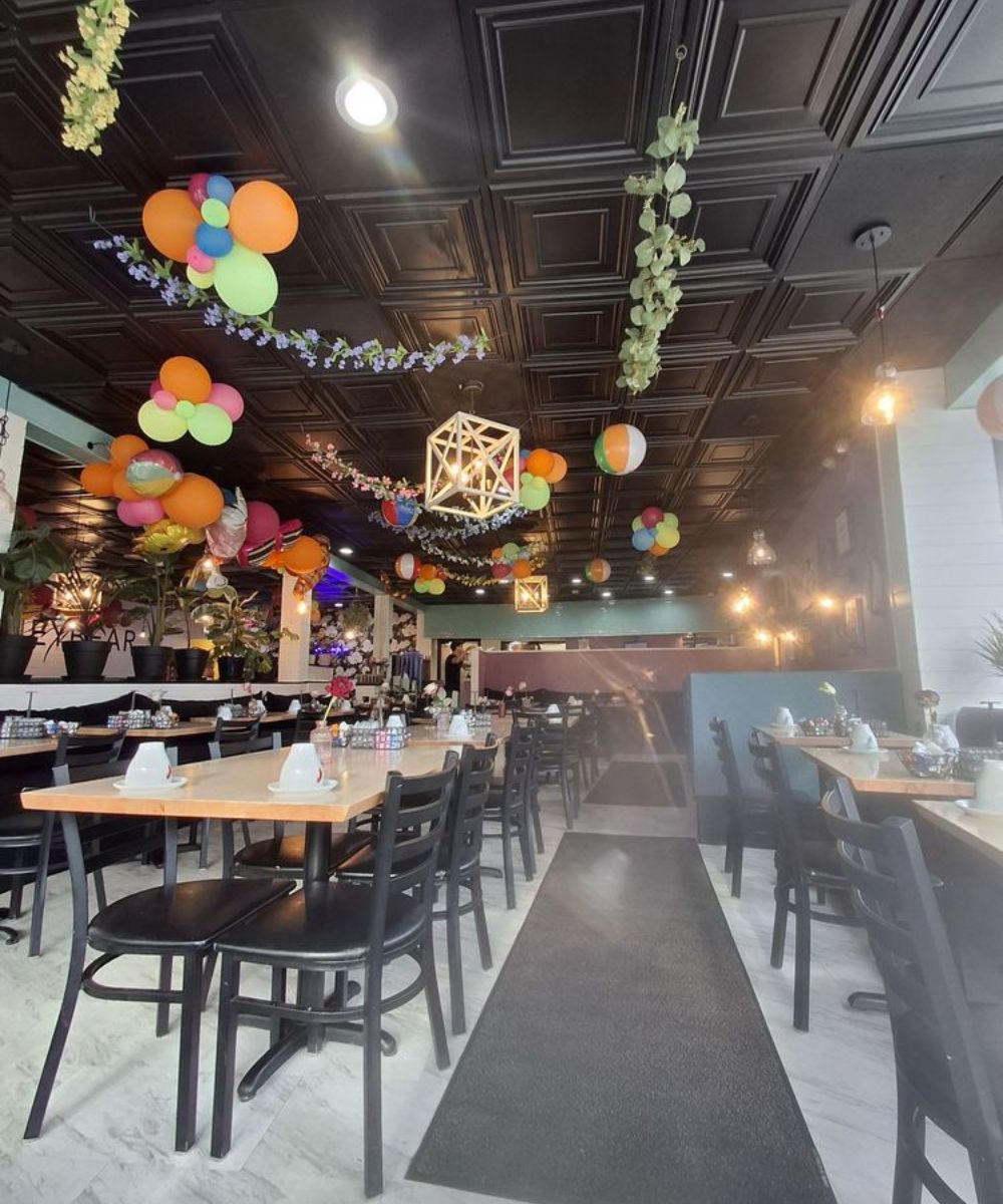 interior of Field to Fork in