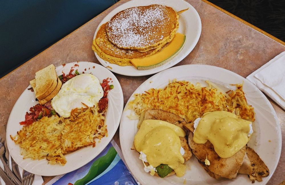 Photos for Peg's Glorified Ham N Eggs