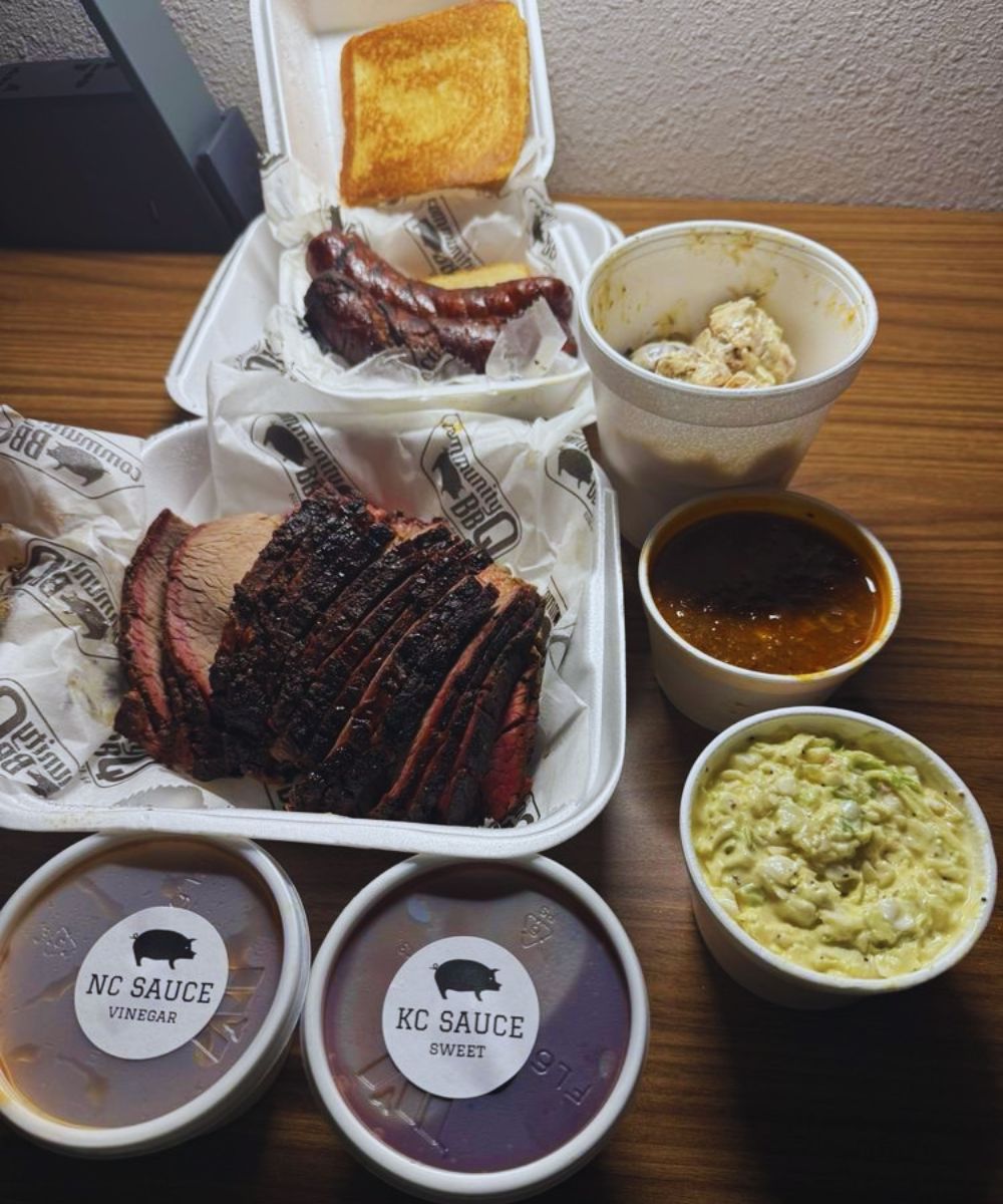 Photos for Community Q BBQ