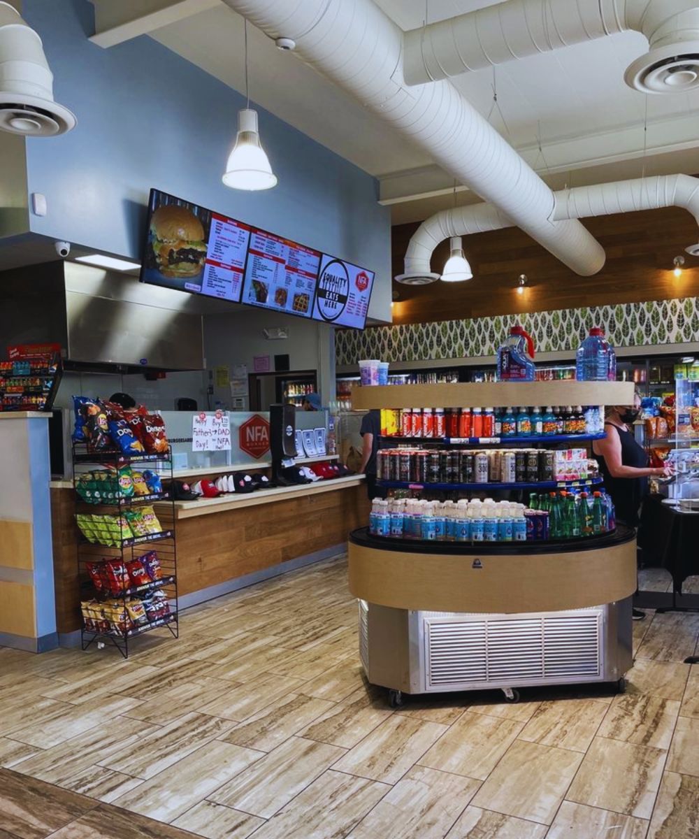 Photos for NFA Burger - Dunwoody