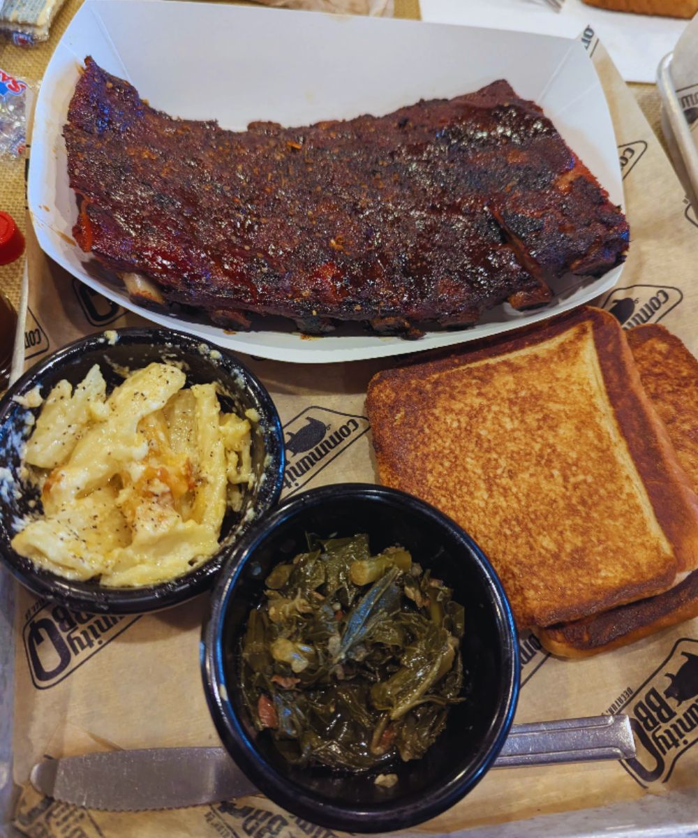 Photos for Community Q BBQ
