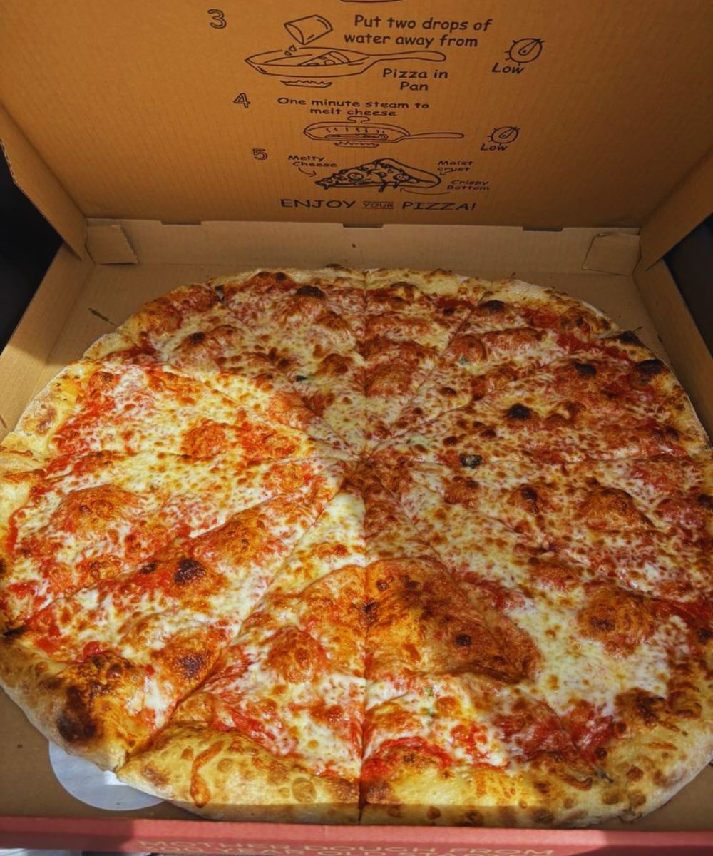Photos for Old School Pizzeria