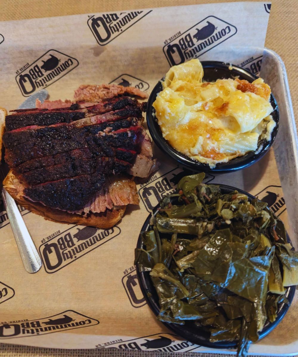 Photos for Community Q BBQ