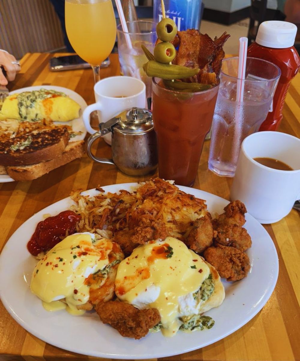 Photos for Cafe Fleur De Lis