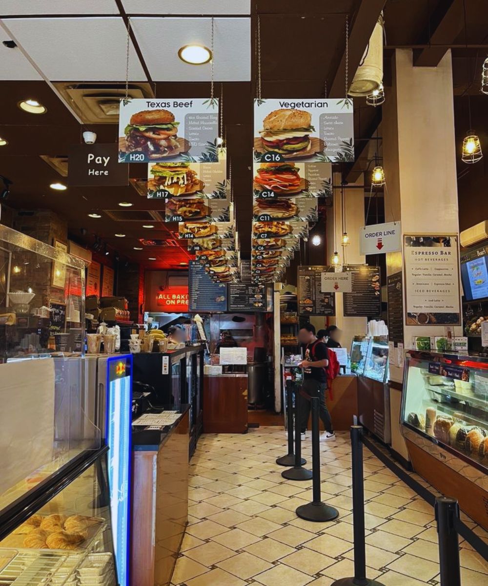 Photos for Best Bagel & Coffee