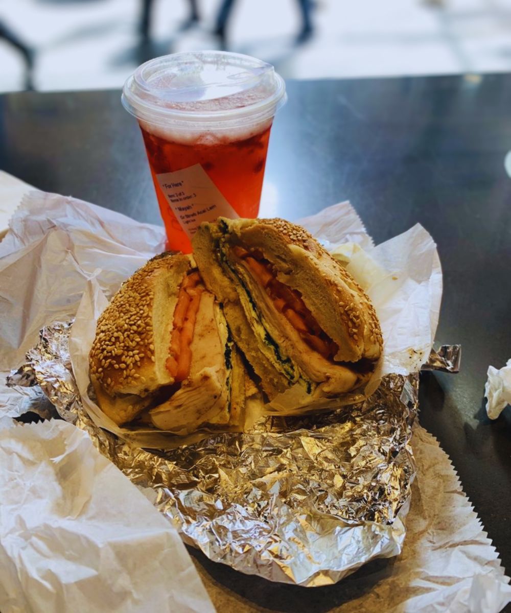 Photos for Best Bagel & Coffee