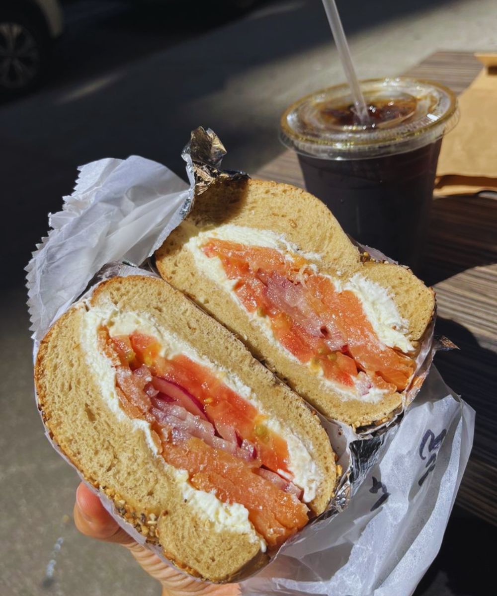 Photos for Best Bagel & Coffee