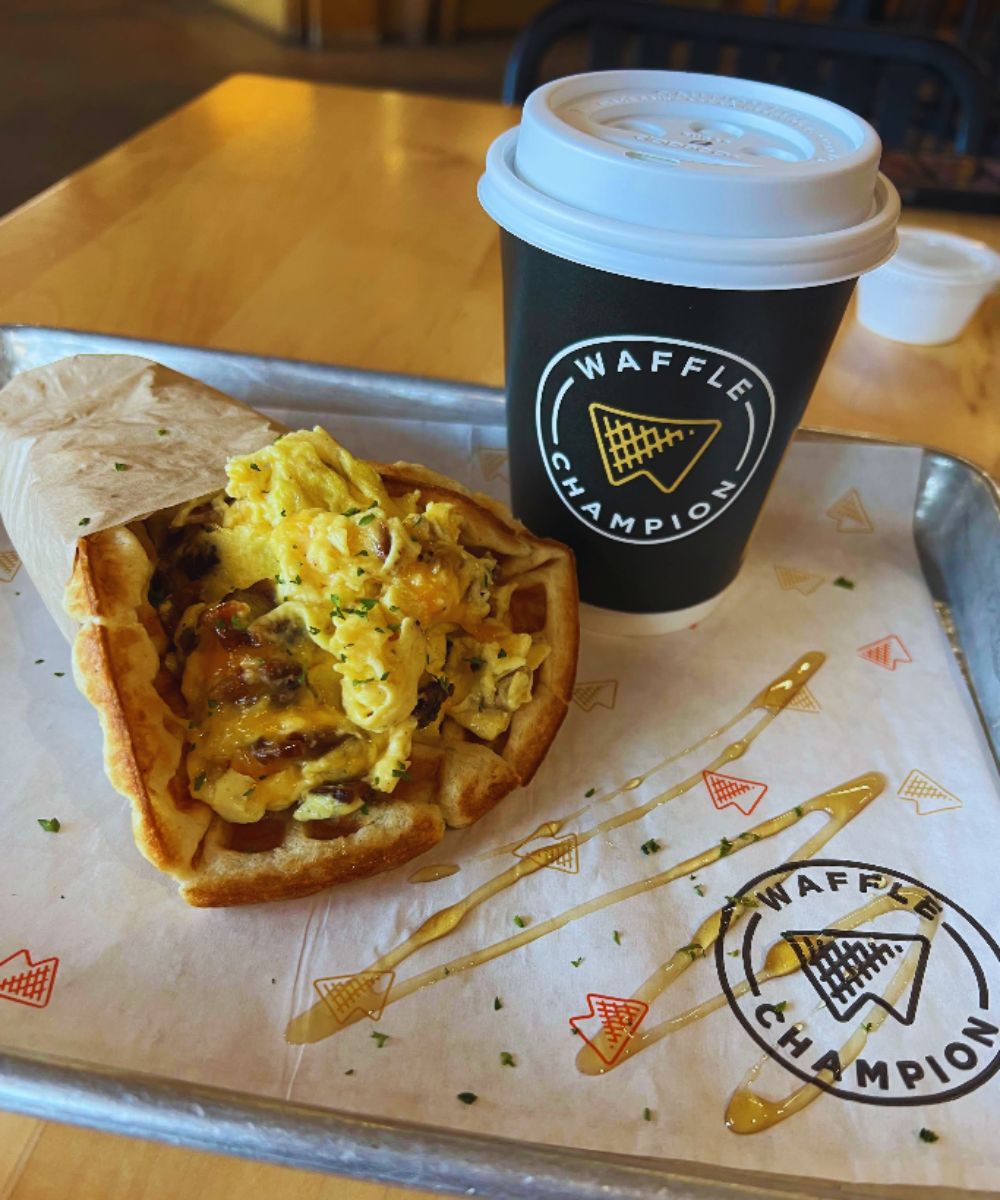 Photos for Waffle Champion