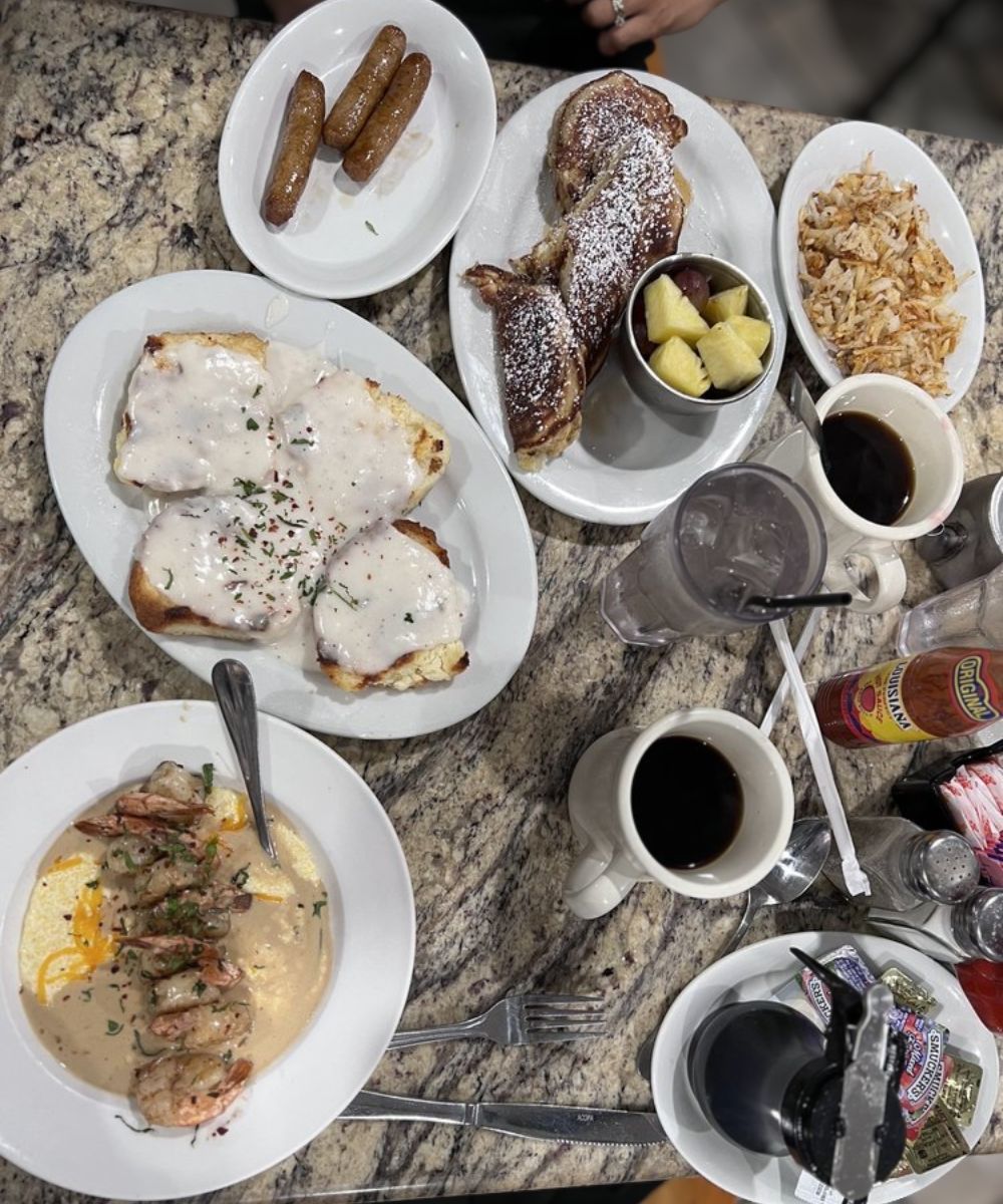 Photos for Cafe Fleur De Lis