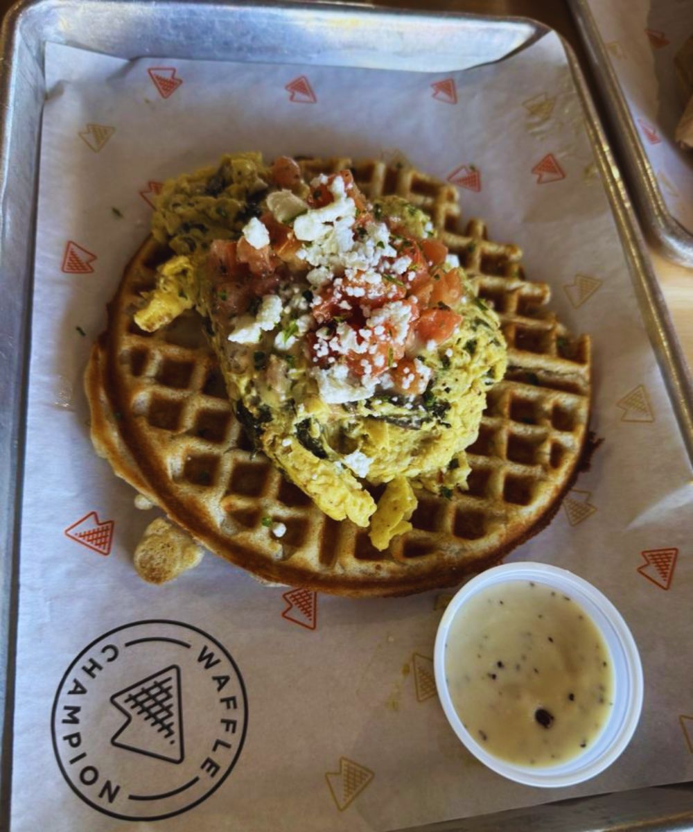 Photos for Waffle Champion