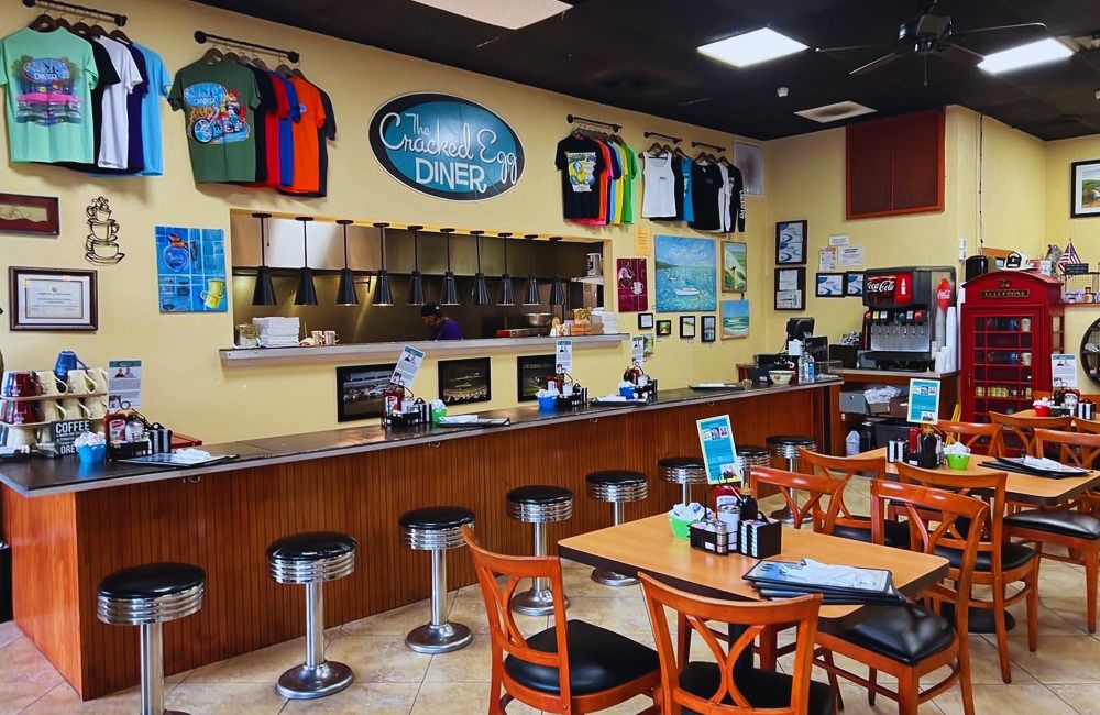 Photos for The Cracked Egg Diner
