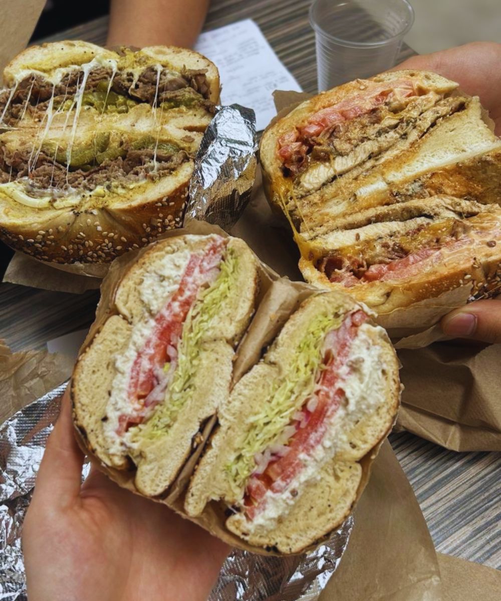 Photos for Best Bagel & Coffee