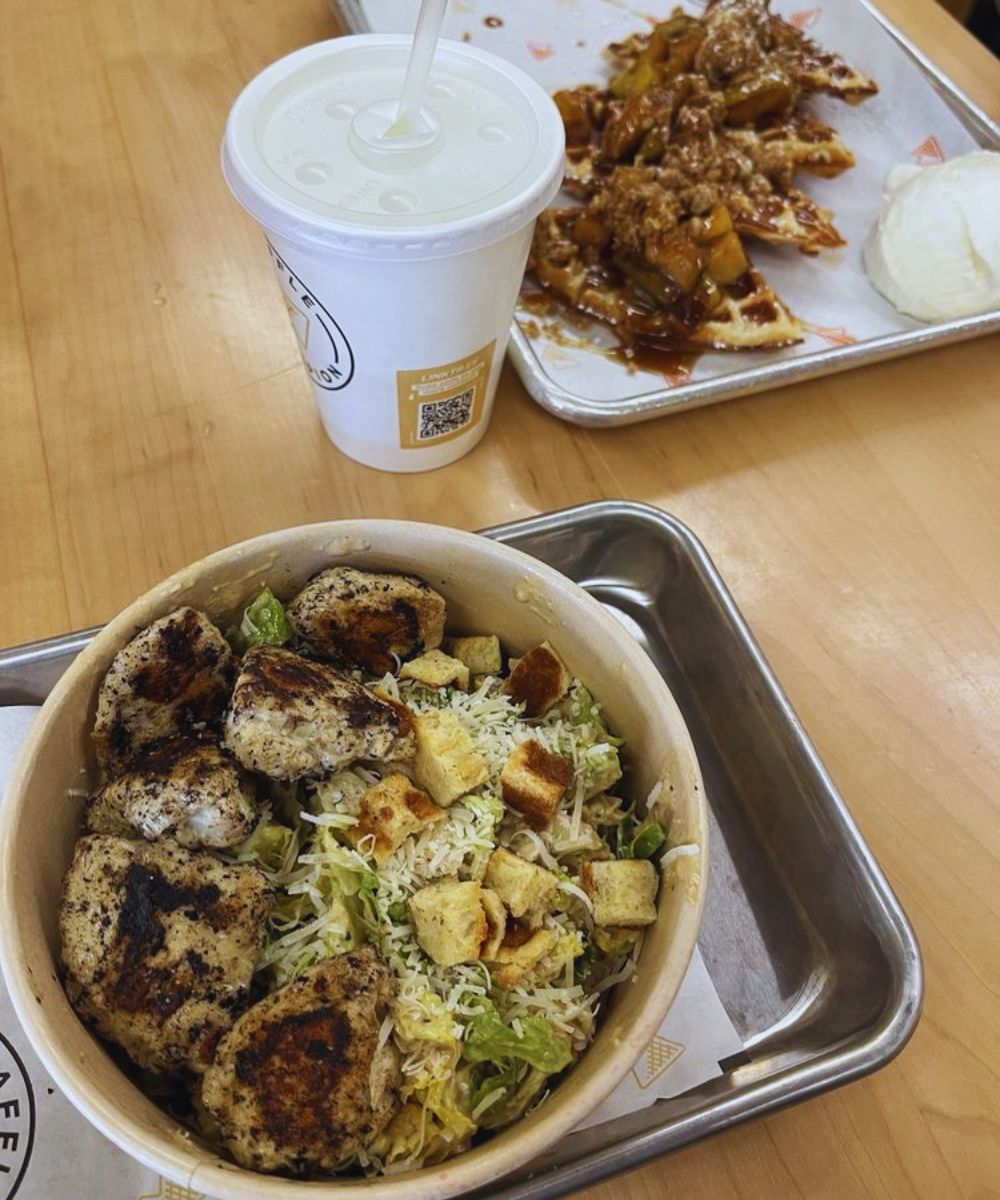 Photos for Waffle Champion