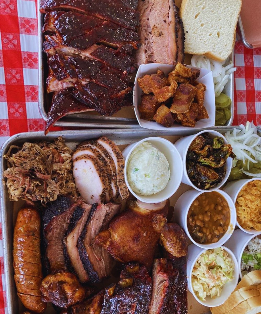 Photos for Blue Oak BBQ