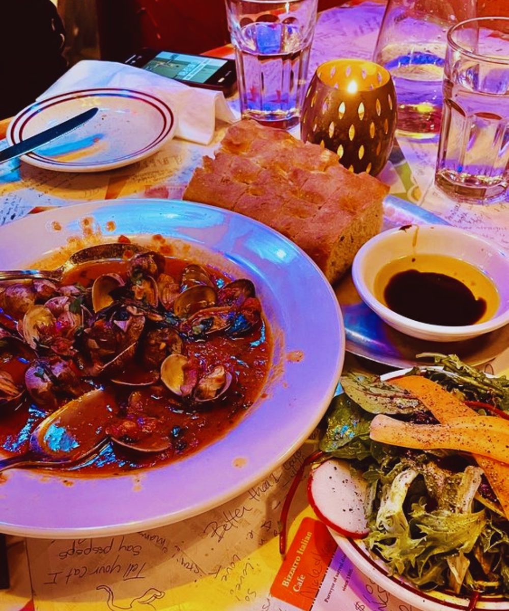 Photos for Bizzarro Italian Cafe