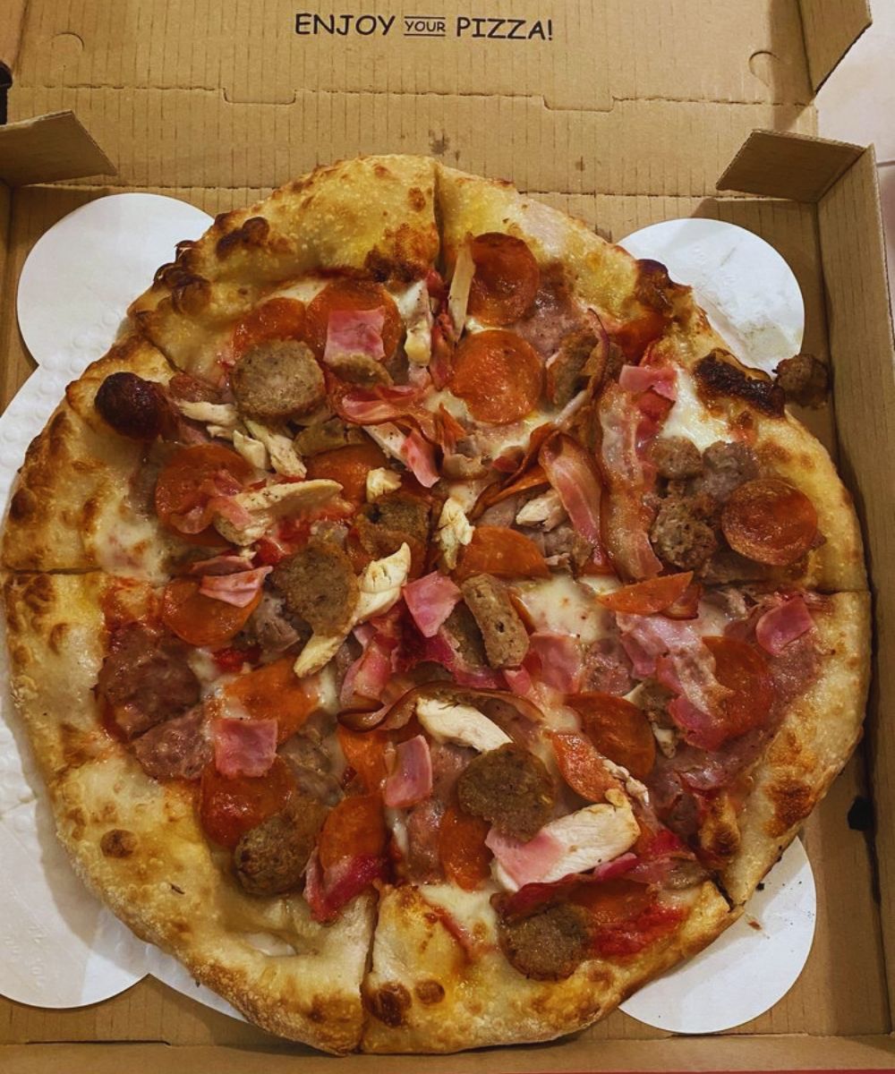 Photos for Old School Pizzeria