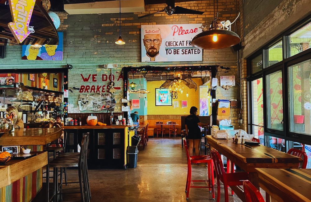 Photos for Bouldin Creek Cafe