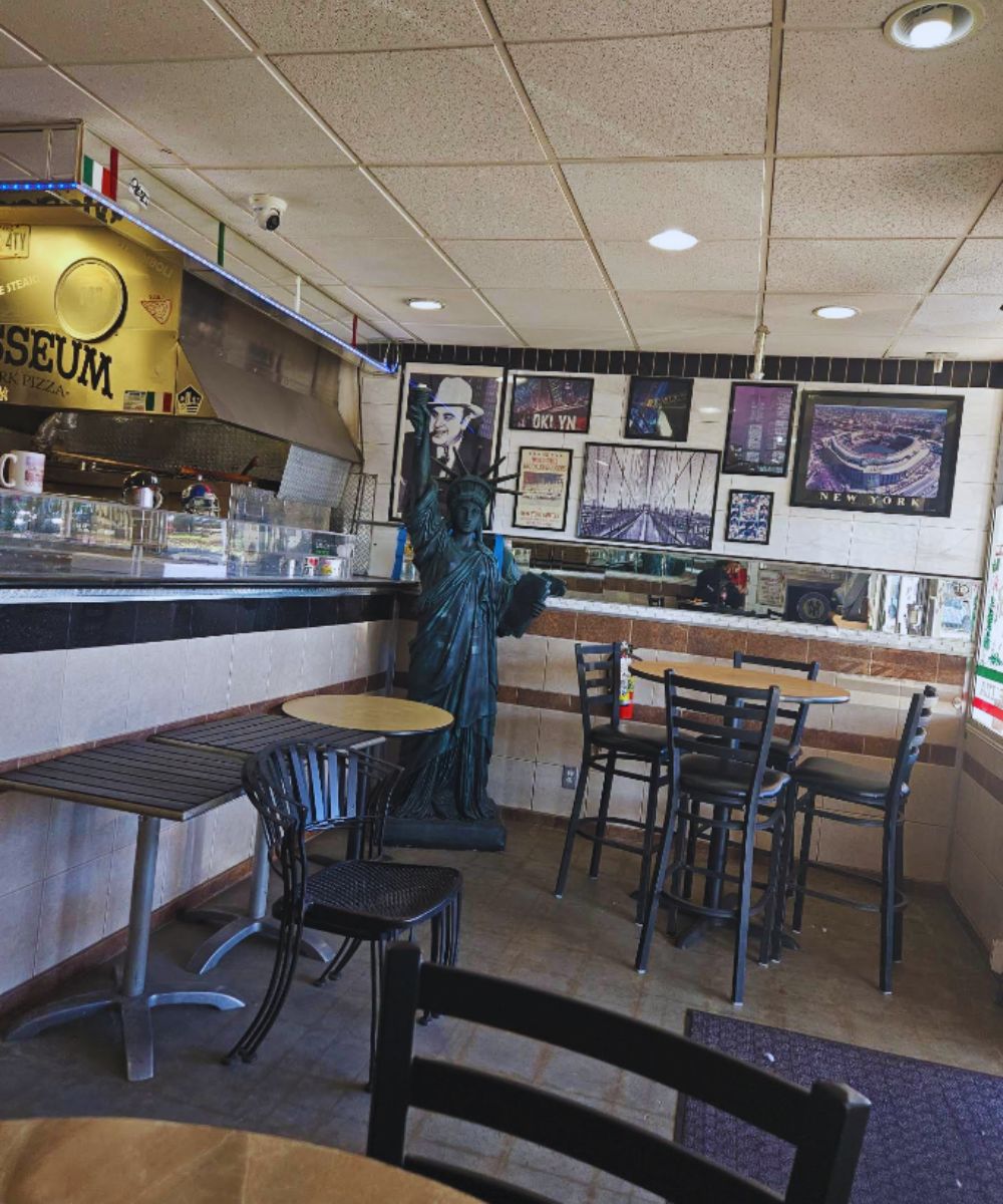 Photos for Colosseum New York Pizza