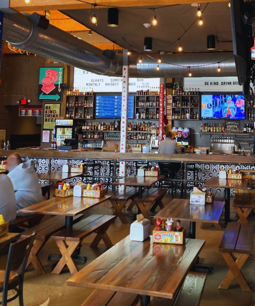 Photos for Half Liter Beer & BBQ Hall